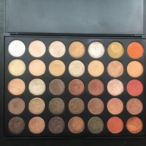 Morphe 35OS Eyeshadow Palette